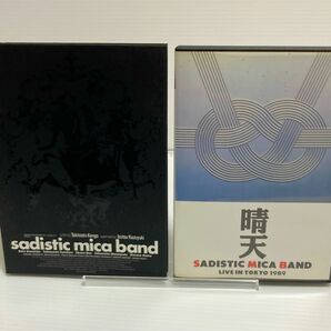 サディスティック・ミカ・バンド 初回限定版スペシャルエディション 晴天DVD2巻