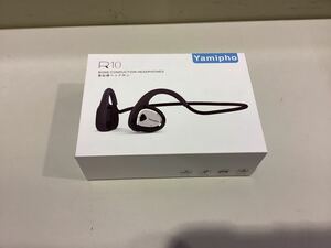 291【動作品】Yamipho 骨伝導イヤホン ワイヤレスイヤホン bluetooth ワイヤレス ヘッドホン 