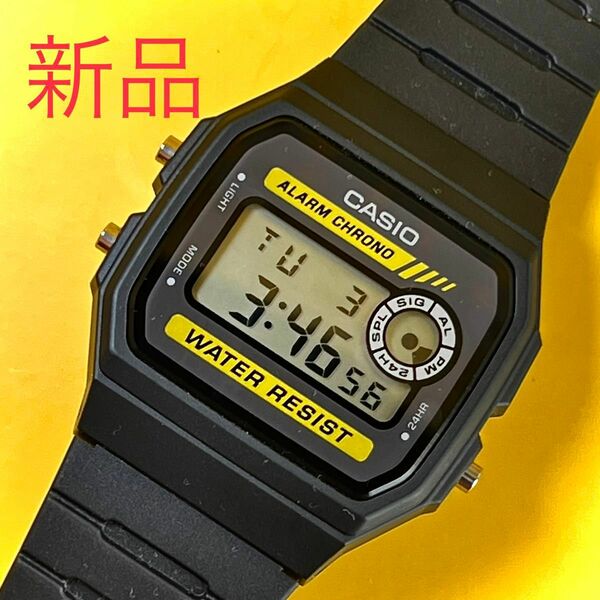 新品 CASIO F-94WA デジタル腕時計 カシオコレクション