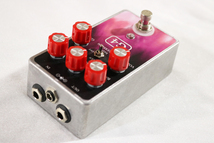 【Sanguine Distortion】Revv Amplification G4 クローン（ディストーション）ハンドメイドエフェクター USED_画像3