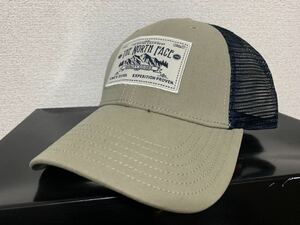 新品未使用　ノースフェイス　メッシュキャップ　アメリカアウトレット購入CAP 