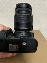 Nikon デジタルカメラ ブラック 中古　ジャンク　ニコン充電器 D3300 レンズ本体セット_画像9