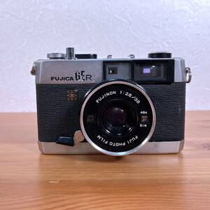 272　FUJICA フジカ　GER　コンパクト　フィルムカメラ　