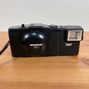 270　OLYMPUS　オリンパス　XA1　コンパクトフィルムカメラ　Electonic Flash A9M camera