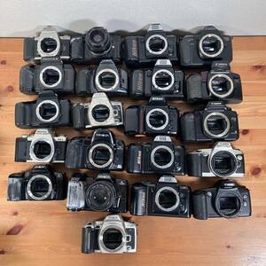 282　一眼レフ　フィルムカメラ　デジタル　Nikon　Canon　Minolta　PENTAX　カメラボディ　ジャンク　まとめ売り