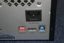 【USED】MARSHAL HDDケース MAL-3035SBKU3 HDD4台搭載可能USB3.0&eSATA　裸族のカプセルホテル類似商品_画像7