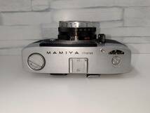 23744【MAMIYA：RF】マミヤ　EE　/　MAMIYA-KOMINAR 40mm F2.8◆現状品_画像4