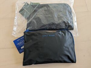 【2色・2個セット】アメリカン航空機内アメニティ COLE HAAN