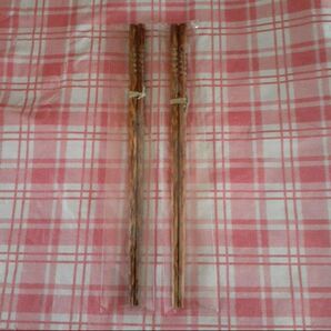 アジアン雑貨 お箸 2膳セット シンプル おはし 箸 はし アジアン 雑貨 おしゃれ 食器 新生活 一人暮らし ココナッツ 木製