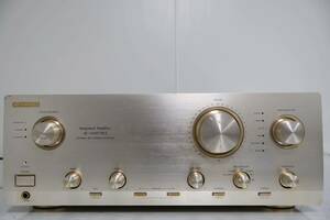 SANSUI サンスイ 山水 プリメインアンプ AU-α607NRA 音響機器 オーディオ　手渡し可能