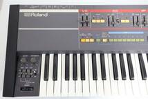 ROLAND JUNO-106 ローランド シンセサイザー　鍵盤楽器　手渡し可能_画像2