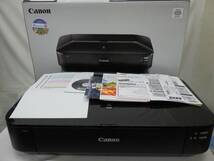 送料無料 Canon キャノン インクジェット プリンタ PIXUS ix6830 A3 中古品 P240108_画像1