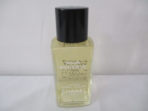 シャネル CHANEL プール ムッシュウ アフターシェイブローション 50ml 中古品 240212