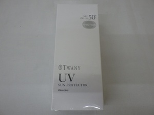 TWANY トワニー UVサンプロテクターa 日焼け止めジェル SPF50+/PA++++ 60g 未使用品 240220