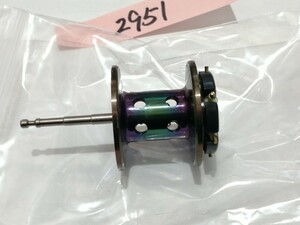 シマノ　97　メタニウムXT　右　部品　スプール　2951