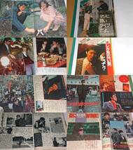 ② 吉川晃司 1984年～1987年 大量 切り抜き ファイル 1冊 74P_画像6