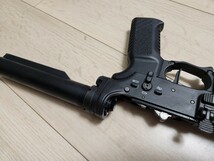 東京マルイ MWS ガスブローバック ガスガン M4 ロア レシーバー 一式　COLT CQB-R BLOCK1 M4A1 Mk18 mod.1　mtr16_画像3