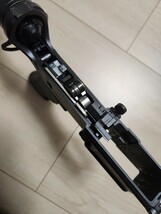 部屋うちのみの使用　東京マルイ MWS ガスブローバック ガスガン M4 ロア レシーバー 一式　COLT CQB-R BLOCK1 M4A1 Mk18 mod.1　②_画像9