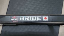 BRIDE S660用 シートレール H051LR 運転席用 GIASシリーズ、STRADIAシリーズ、edirb023 / edirb033 対応_画像4