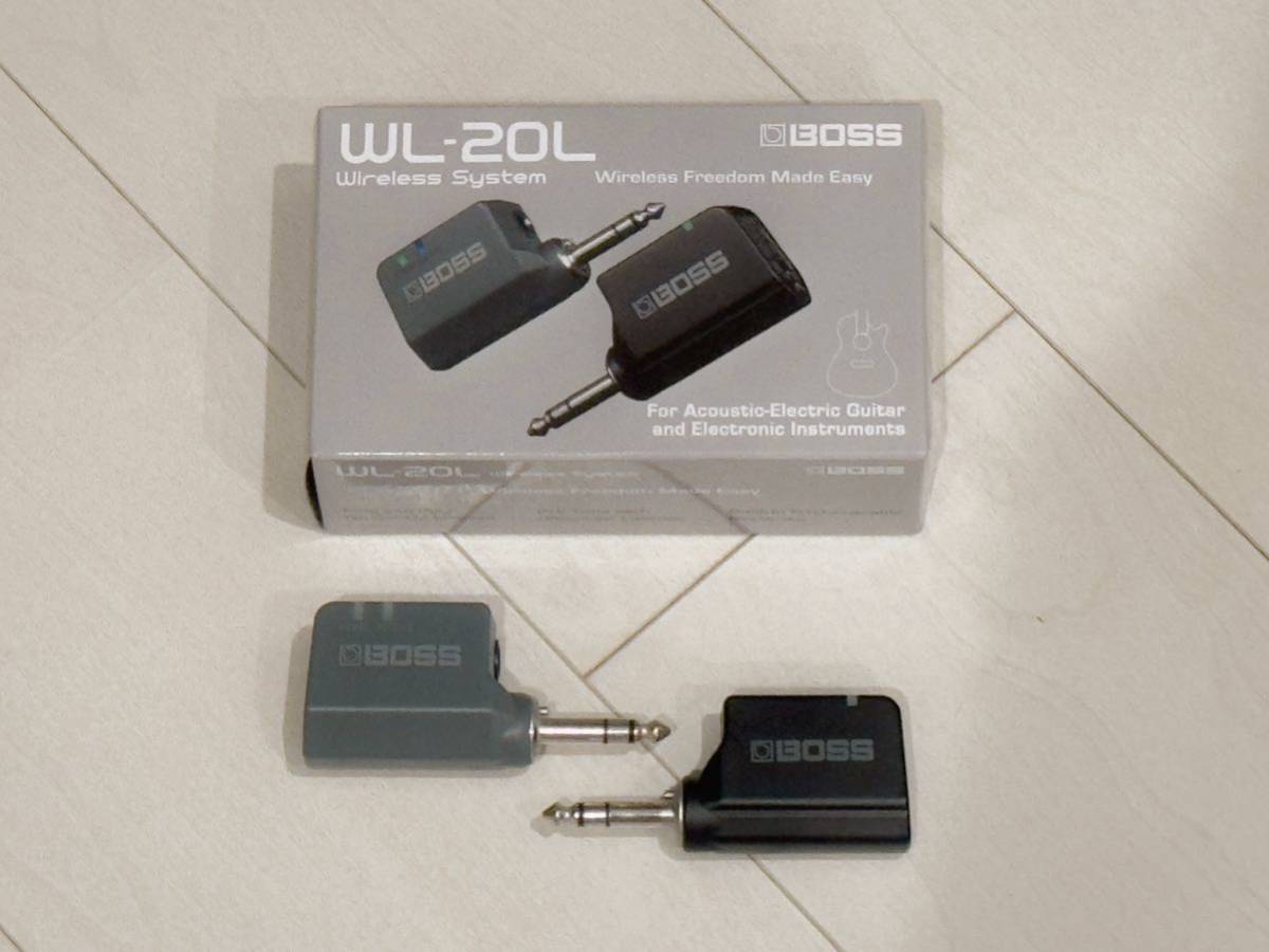 2024年最新】Yahoo!オークション -boss wl-20の中古品・新品・未使用品一覧