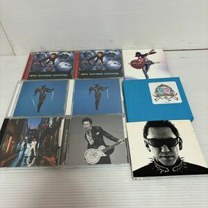  не осмотр товар Hotei Tomoyasu CD 9 листов продажа комплектом KING&QUEEN прочее различный S-047