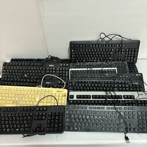 1 иен начал проводную клавиатуру Elecom Dell Другие многие бренды операции Операция Неподтвержденная мусор S-056