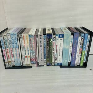 未検品 アニメ DVD まとめ売り うたのプリンスさまっ ペルソナ うえきの法則 その他色々 まとめ売り27点 S-057