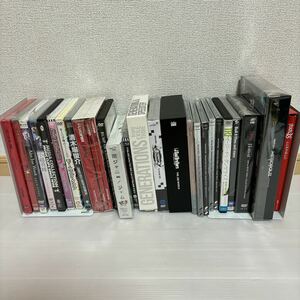 未検品 J-POP K-POP 音楽 CD DVD まとめ売り BUMP OF CHICKEN 関ジャニ∞ 2PM まとめ売り A-267