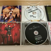 未検品 AI CD THE BEST THE LAST その他 まとめ売り ハピネス Story A-270_画像3