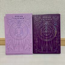 DREAM CATCHER PREQUEL JAPAN FIRST MINI ALBUM CD DVDドリームキャッチャー 箱潰れあり 2個セット A-299_画像1