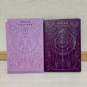 DREAM CATCHER PREQUEL JAPAN FIRST MINI ALBUM CD DVDドリームキャッチャー 箱潰れあり 2個セット A-299