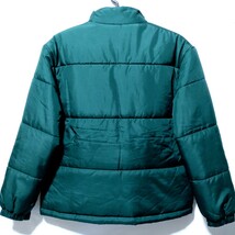 特価/未使用【サイズ=LL(XL)】FILA/フィラ/メンズ/中綿/パディング/ジャケット/胸囲=104～112cm/green_画像7