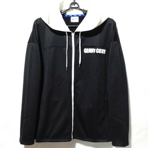 特価/未使用【サイズ=LL(XL)】GERRY cosby/ジェリーコスビー/レディス/裏起毛/フルジップ/スウェット/パーカ/胸囲=93～101cm/black