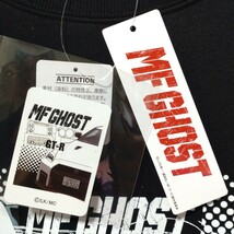 特価/未使用【サイズ=3L(2XL)】MF GHOST/エムエフ ゴースト/頭文字D続篇/メンズ/裏起毛/スウェット/トレーナー/胸囲=106～114cm/black①_画像5