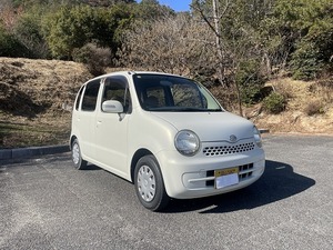 ダイハツ　ムーヴラテ　車検令和7年10月　売り切り