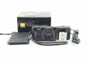 #m172★極上美品★ ニコン Nikon COOLPIX S6900