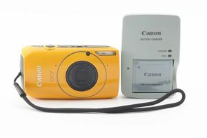 #m265★実用品★ CANON キャノン IXY 30S