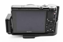 #m344★極上美品★ ソニー サイバーショット Sony Cyber-Shot DSC-RX100M6_画像7