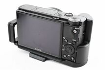 #m344★極上美品★ ソニー サイバーショット Sony Cyber-Shot DSC-RX100M6_画像6