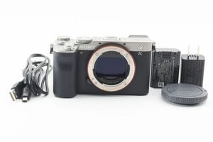 #m221★極上美品★ SONY ソニー α7C ボディ ILCE-7C