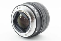 #m222★極上美品★ SONY ソニー FE 28-60mm F4-5.6 ( SEL2860 )_画像5