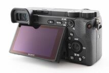 #g457★実用品★ SONY ソニー α6400 ボディ ブラック ILCE-6400_画像8