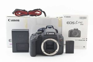 #m404★極上美品★ キャノン Canon EOS kiss X9i ボディ