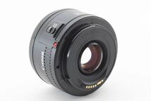 #m405★美品★ Canon キャノン EF 50mm F1.8 II_画像7