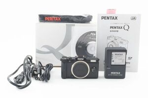 #m299★美品★ ペンタックス PENTAX Q ボディ