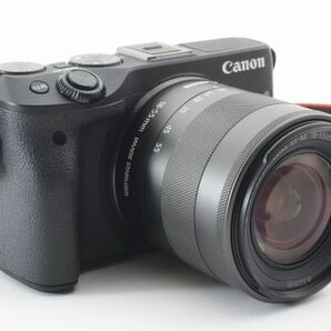 #m365★美品★ Canon キャノン EOS M3 18-55mmの画像5