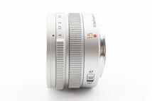 #o10★実用品★ パナソニックLUMIX LEICA DG SUMMILUX 15mm F1.7_画像7