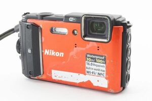 #m331★実用品★ Nikon　ニコン　COOLPIX　AW130