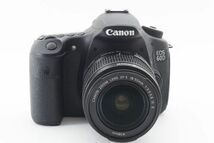 #m351★実用品★ キヤノン Canon EOS 60D EF-S 18-55mm F3.5-5.6 IS_画像4