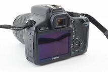 #o6★実用品★ キャノン Canon EOS Kiss X4 EF-S 18-55mm f3.5-5.6 IS_画像9